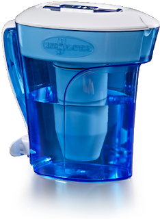 ZeroWater water filter jug