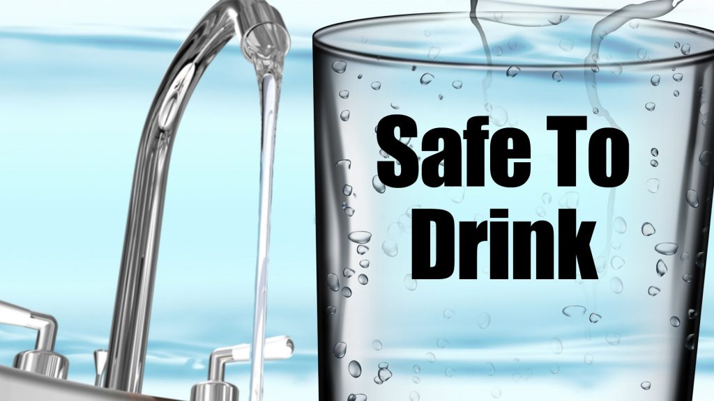 is my tap water safe to drink? How to Tell IF It Is Safe To Drink?