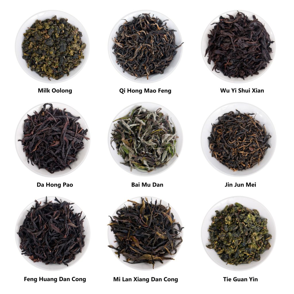 The Health Benefits of Tea, a news article byZeroWater Uk - Famous Chinese Tea Varieties of Oolong