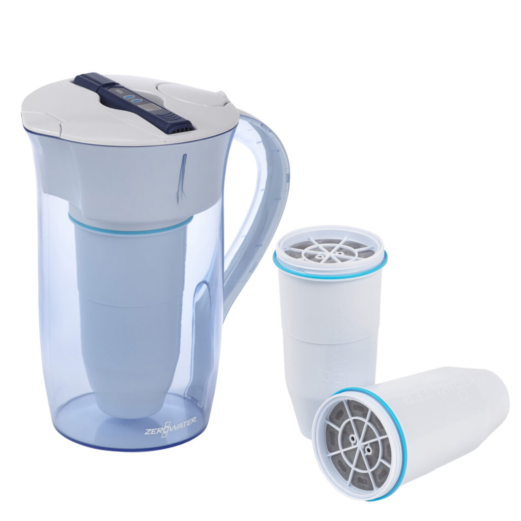 Our water filter solutions are compact and can work anywhere!