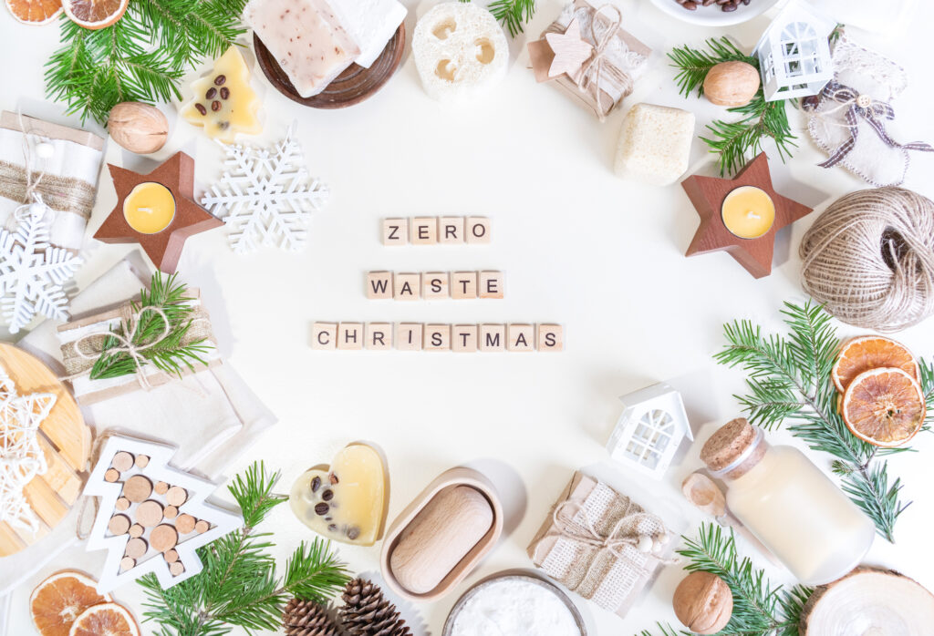Eco-Friedly Christmas - Zero waste christmas