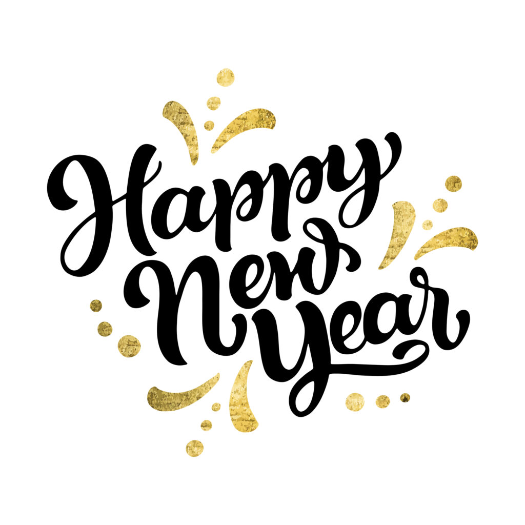 Happy New Year from all of us at ZeroWater!