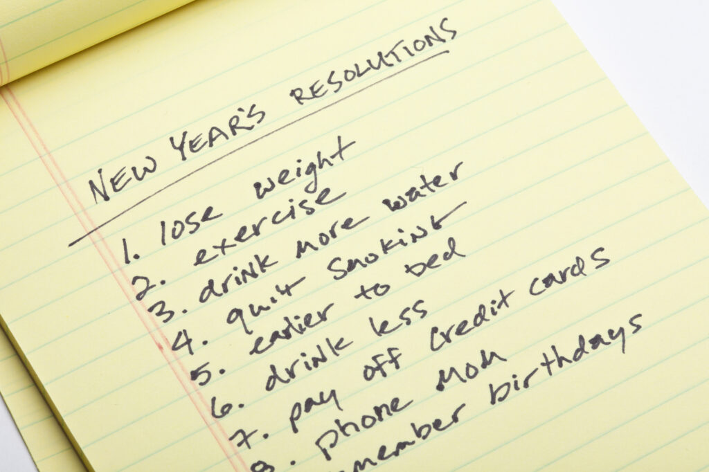 How to Make Your New Year’s Resolution of Hydration a Year-Round Commitment that Lasts!