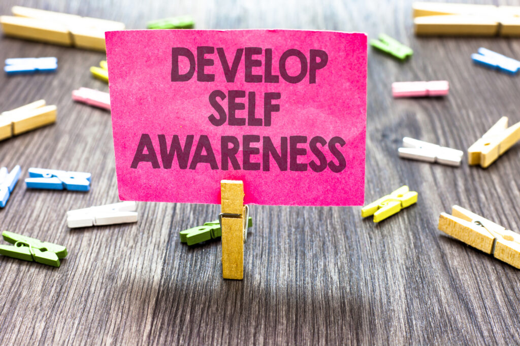 Self-Awareness is Key when Improving Your Mental Health