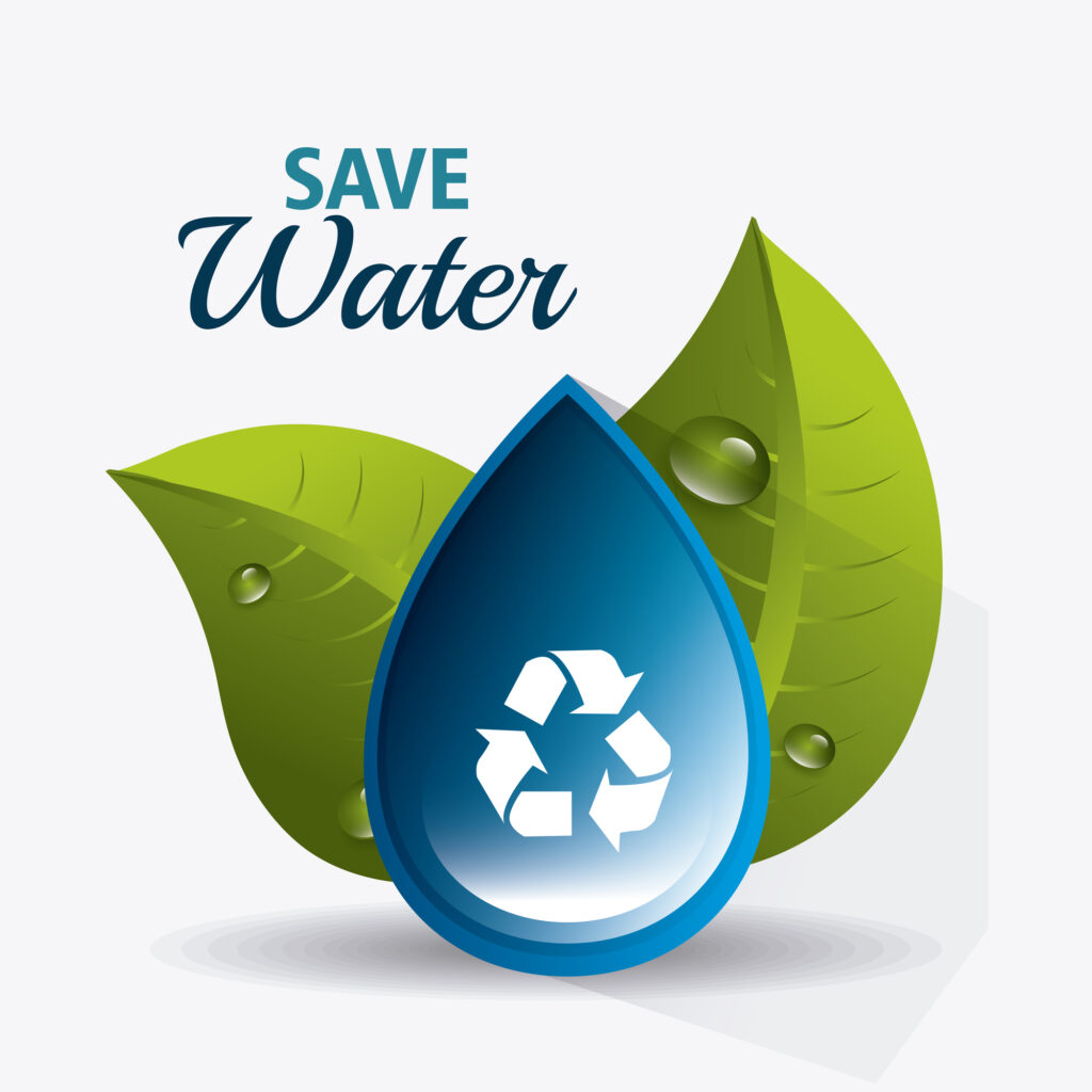 How can You Decrease Your Families Water Footprint? - Save water