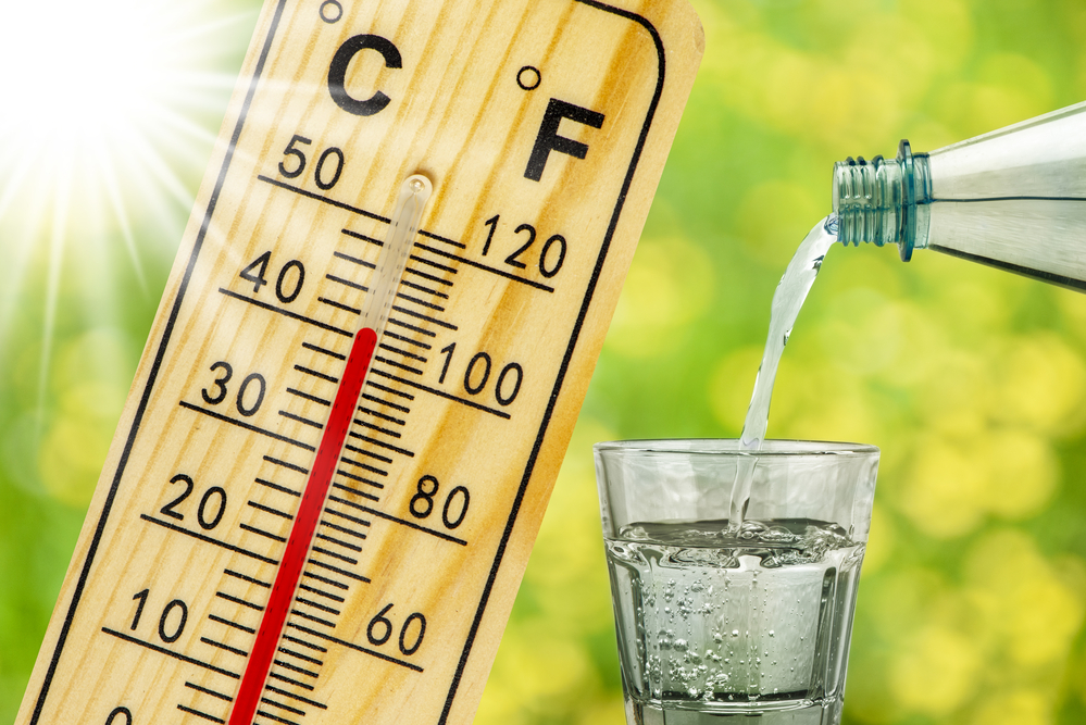 Stay hydrated - Drink plenty of water throughout the day to stay hydrated. Avoid alcohol, caffeine, and sugary drinks as they can contribute to dehydration.