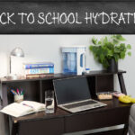 Hydration for Education: Why Water Belongs at the Top of Your Back-to-School List