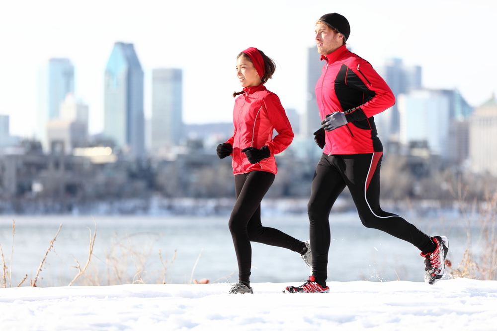 Hydration for Fitness: Supporting Your Winter Weather Workout