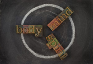 Mind, body and soul